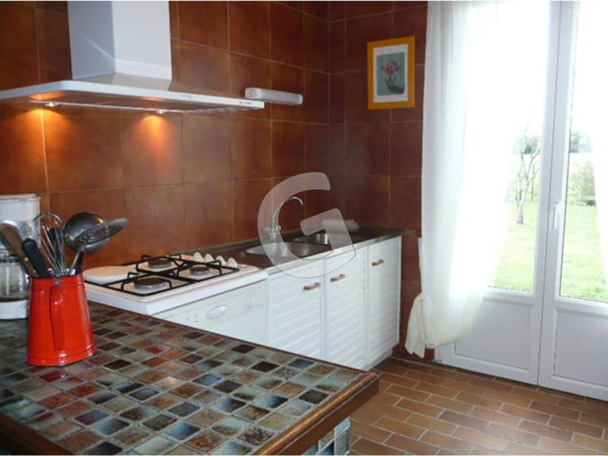 Maison Familiale Avec Jardin, Proche Plages Et Wifi - Fr-1-357-89 La Jonchere Exterior photo