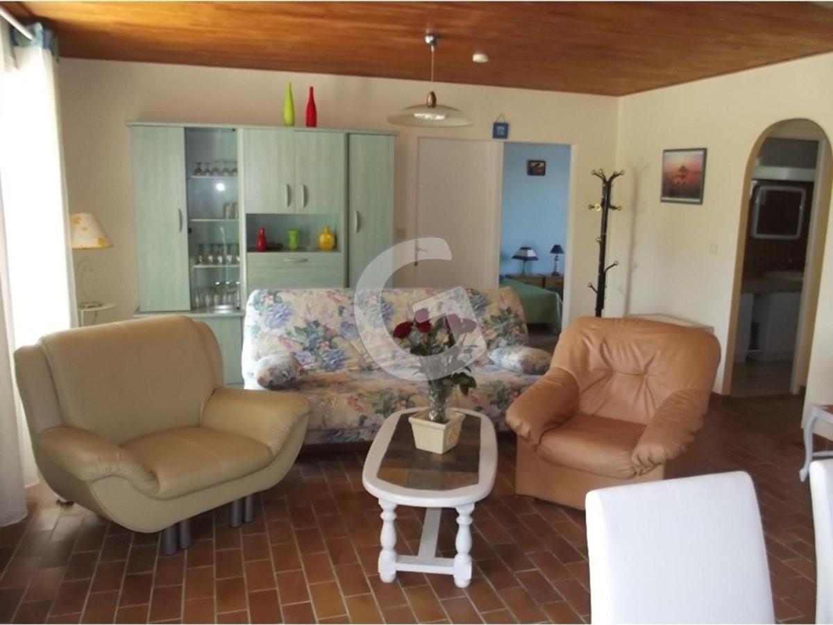 Maison Familiale Avec Jardin, Proche Plages Et Wifi - Fr-1-357-89 La Jonchere Exterior photo
