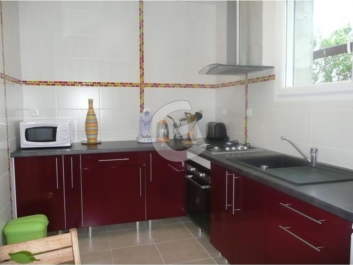 Maison Familiale Avec Jardin, Proche Plages Et Wifi - Fr-1-357-89 La Jonchere Exterior photo